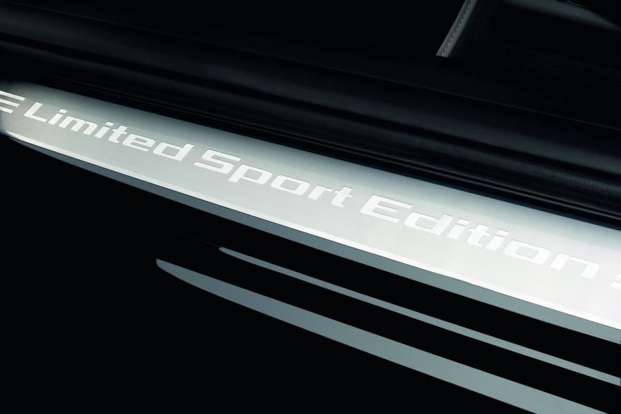  BMW X3 Limited Sport Edition 2009 года  (фото 12 из 25)